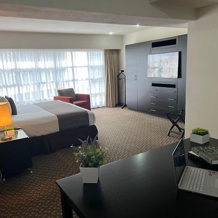 St Isidro Suites Corporate Housing Spa & Wellness Center Meksyk Zewnętrze zdjęcie