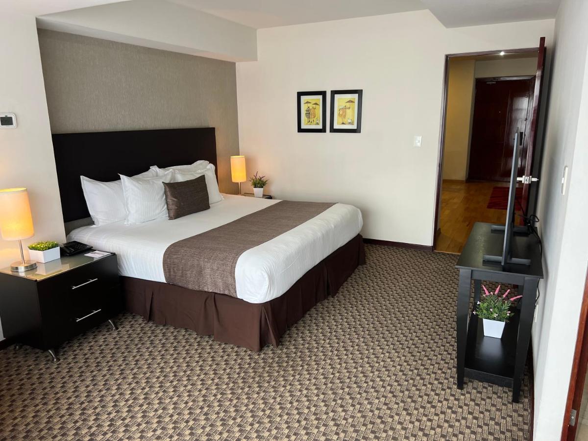 St Isidro Suites Corporate Housing Spa & Wellness Center Meksyk Zewnętrze zdjęcie