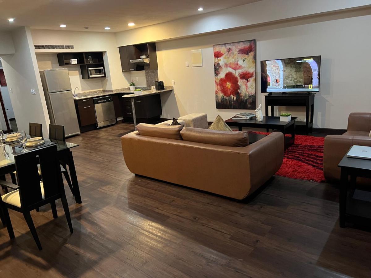 St Isidro Suites Corporate Housing Spa & Wellness Center Meksyk Zewnętrze zdjęcie