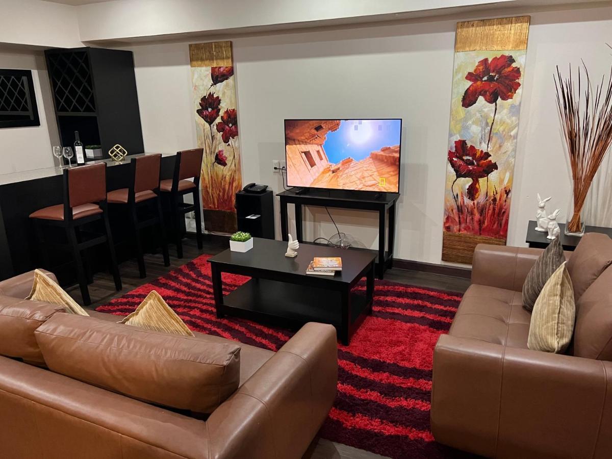 St Isidro Suites Corporate Housing Spa & Wellness Center Meksyk Zewnętrze zdjęcie