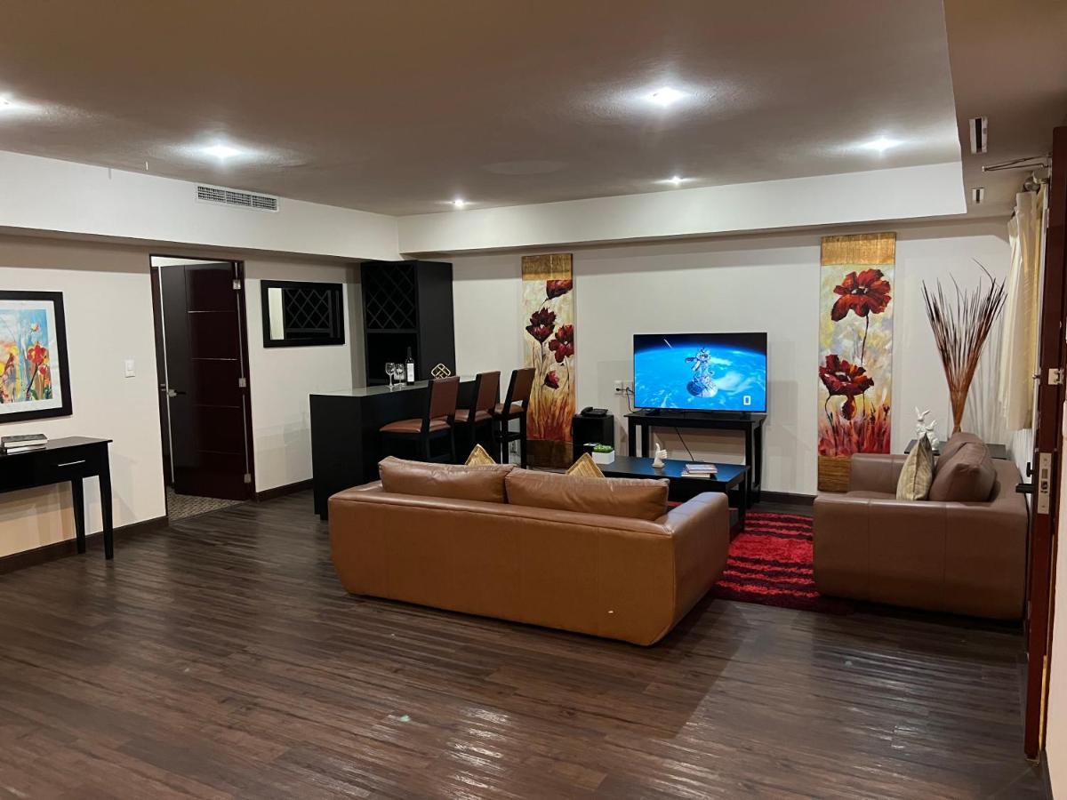 St Isidro Suites Corporate Housing Spa & Wellness Center Meksyk Zewnętrze zdjęcie