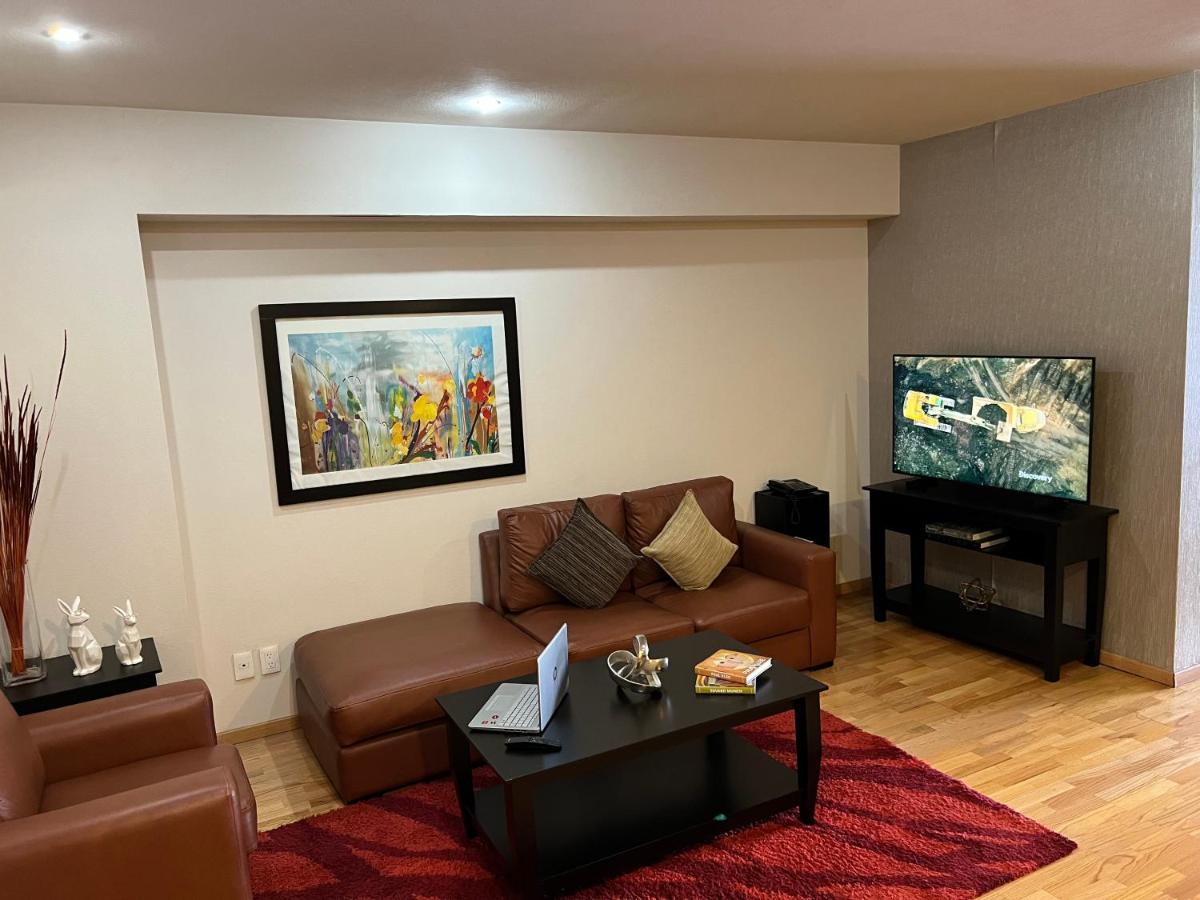 St Isidro Suites Corporate Housing Spa & Wellness Center Meksyk Zewnętrze zdjęcie