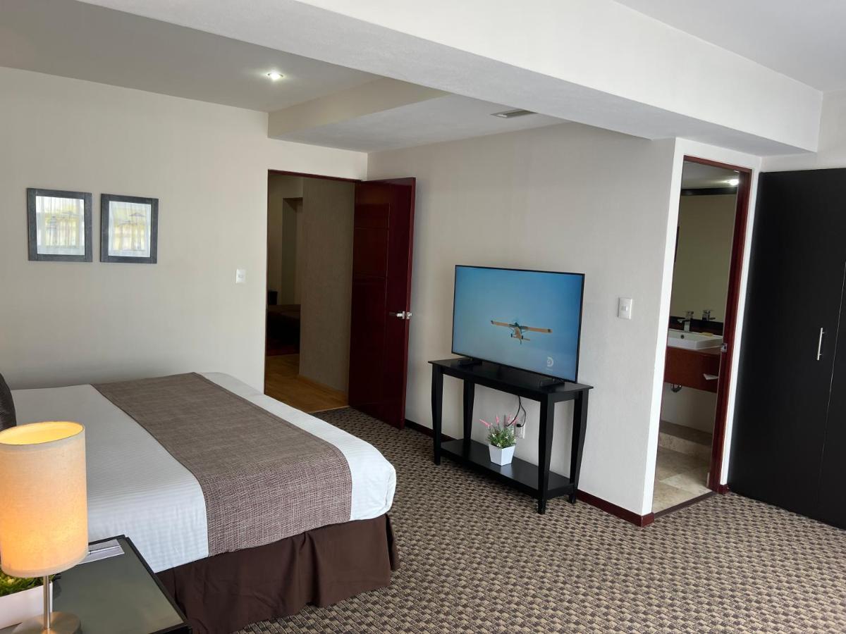 St Isidro Suites Corporate Housing Spa & Wellness Center Meksyk Zewnętrze zdjęcie