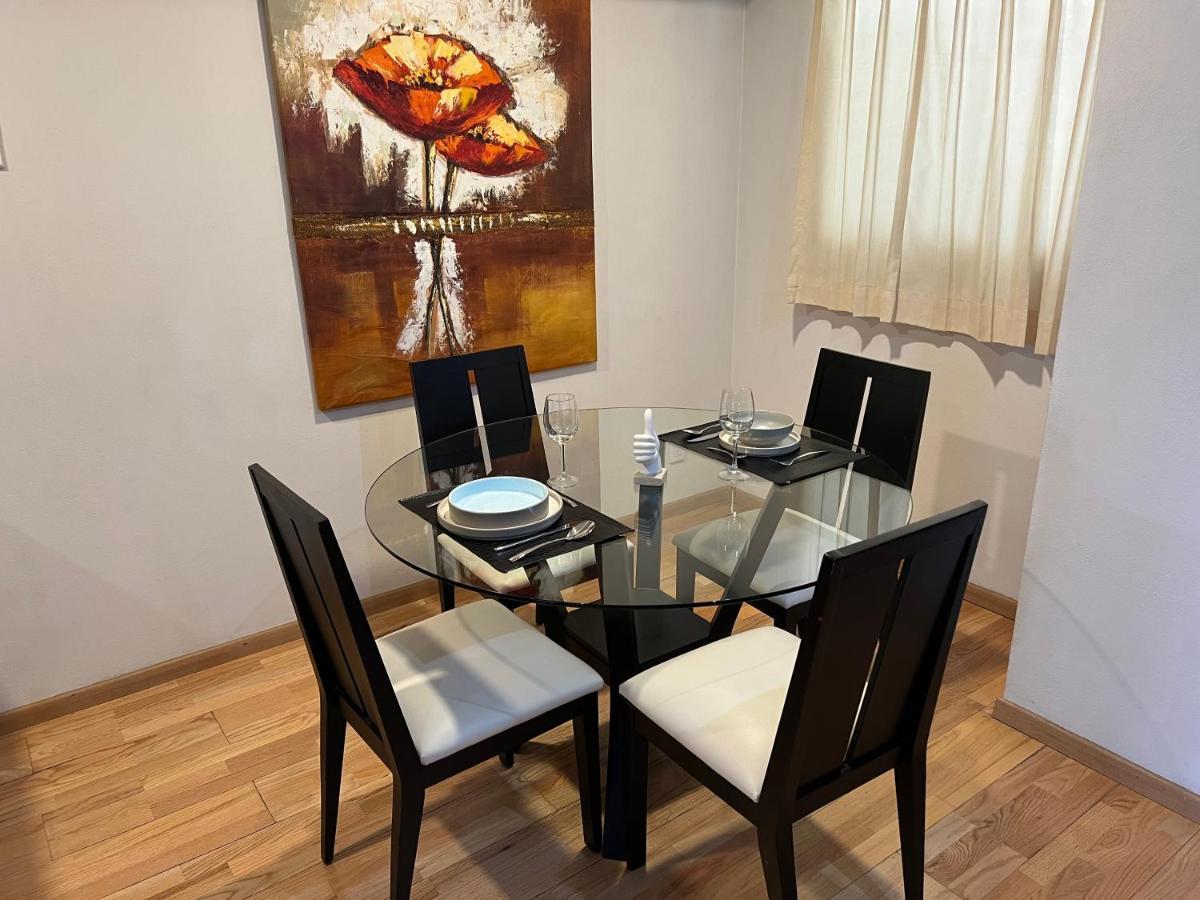 St Isidro Suites Corporate Housing Spa & Wellness Center Meksyk Zewnętrze zdjęcie