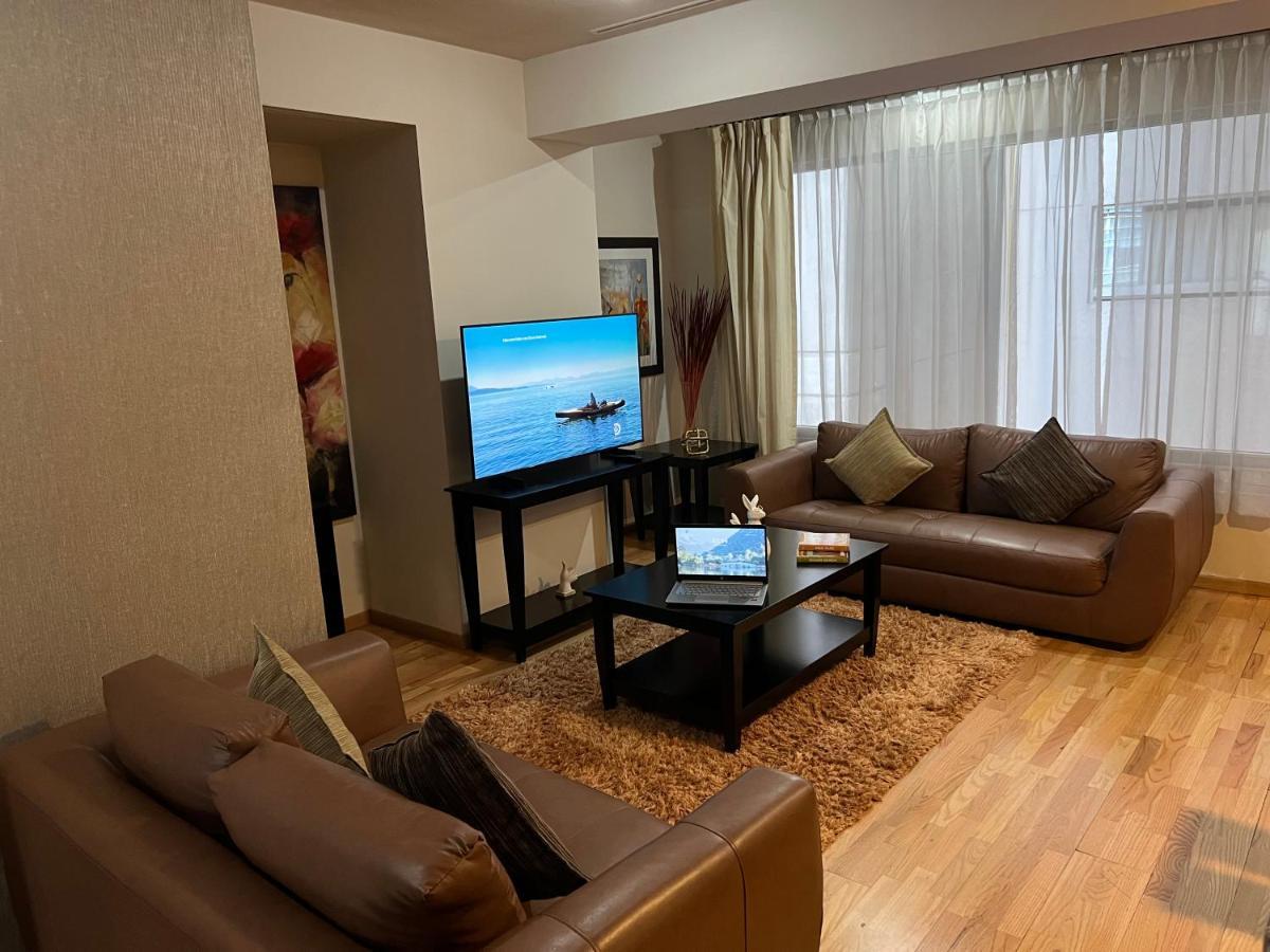 St Isidro Suites Corporate Housing Spa & Wellness Center Meksyk Zewnętrze zdjęcie