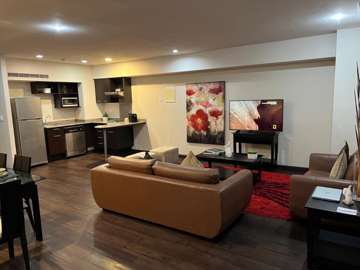 St Isidro Suites Corporate Housing Spa & Wellness Center Meksyk Zewnętrze zdjęcie