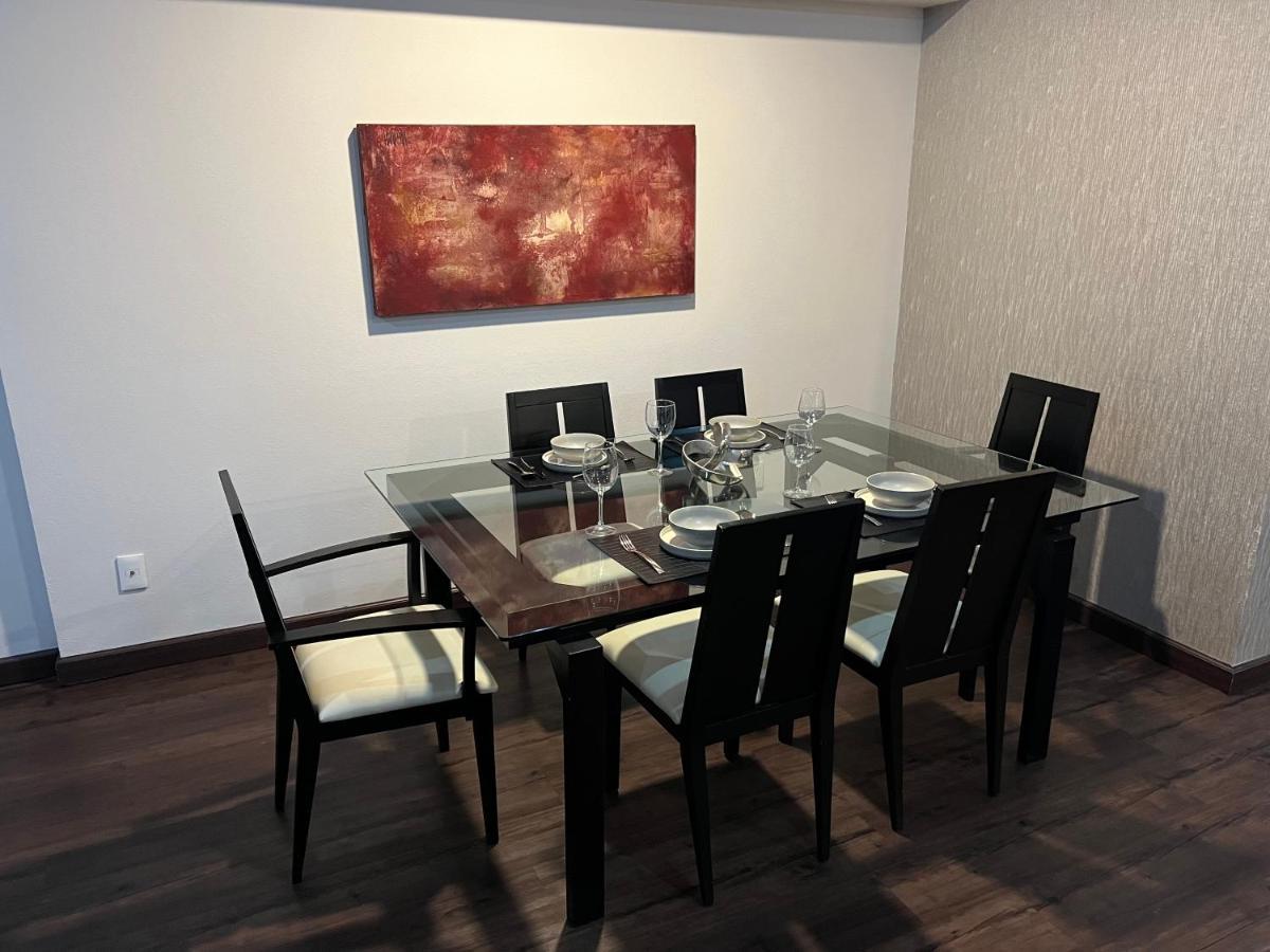 St Isidro Suites Corporate Housing Spa & Wellness Center Meksyk Zewnętrze zdjęcie