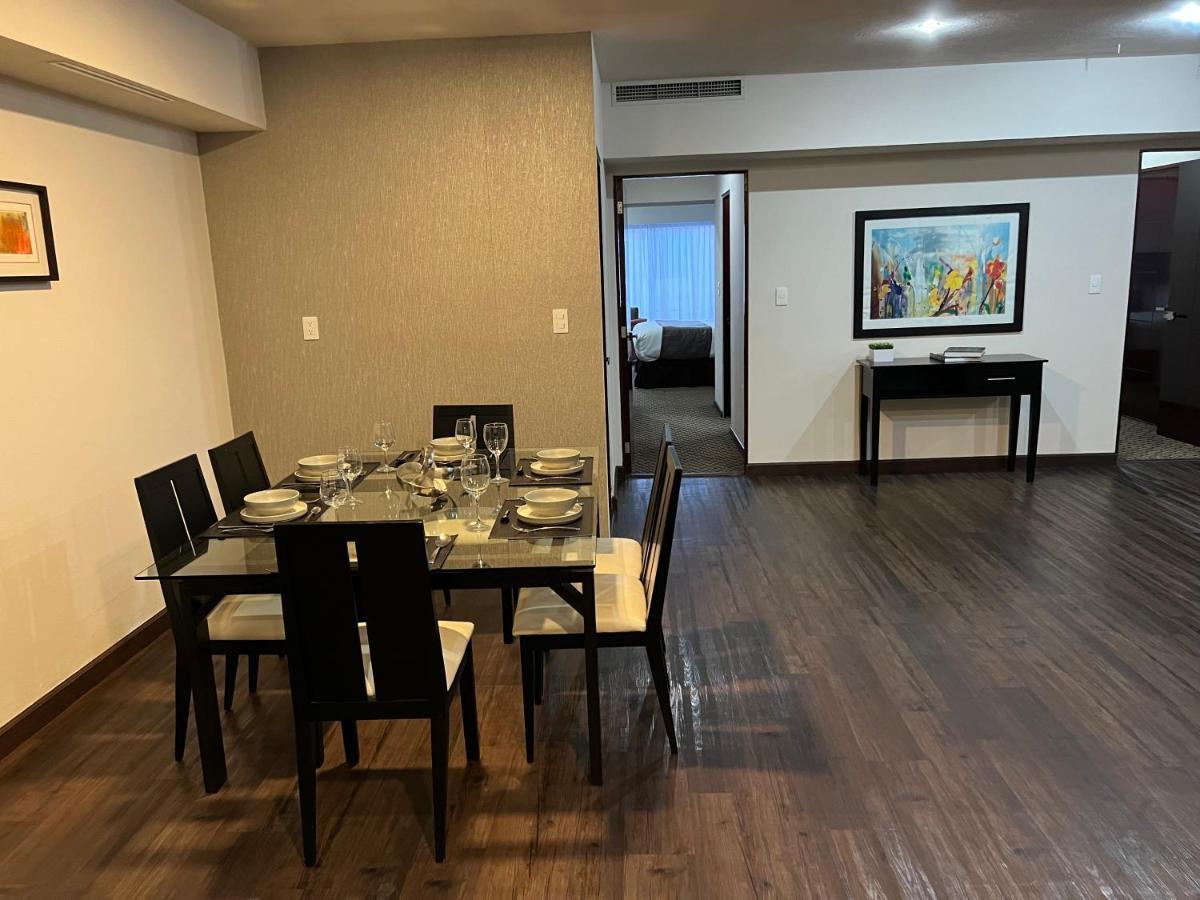 St Isidro Suites Corporate Housing Spa & Wellness Center Meksyk Zewnętrze zdjęcie