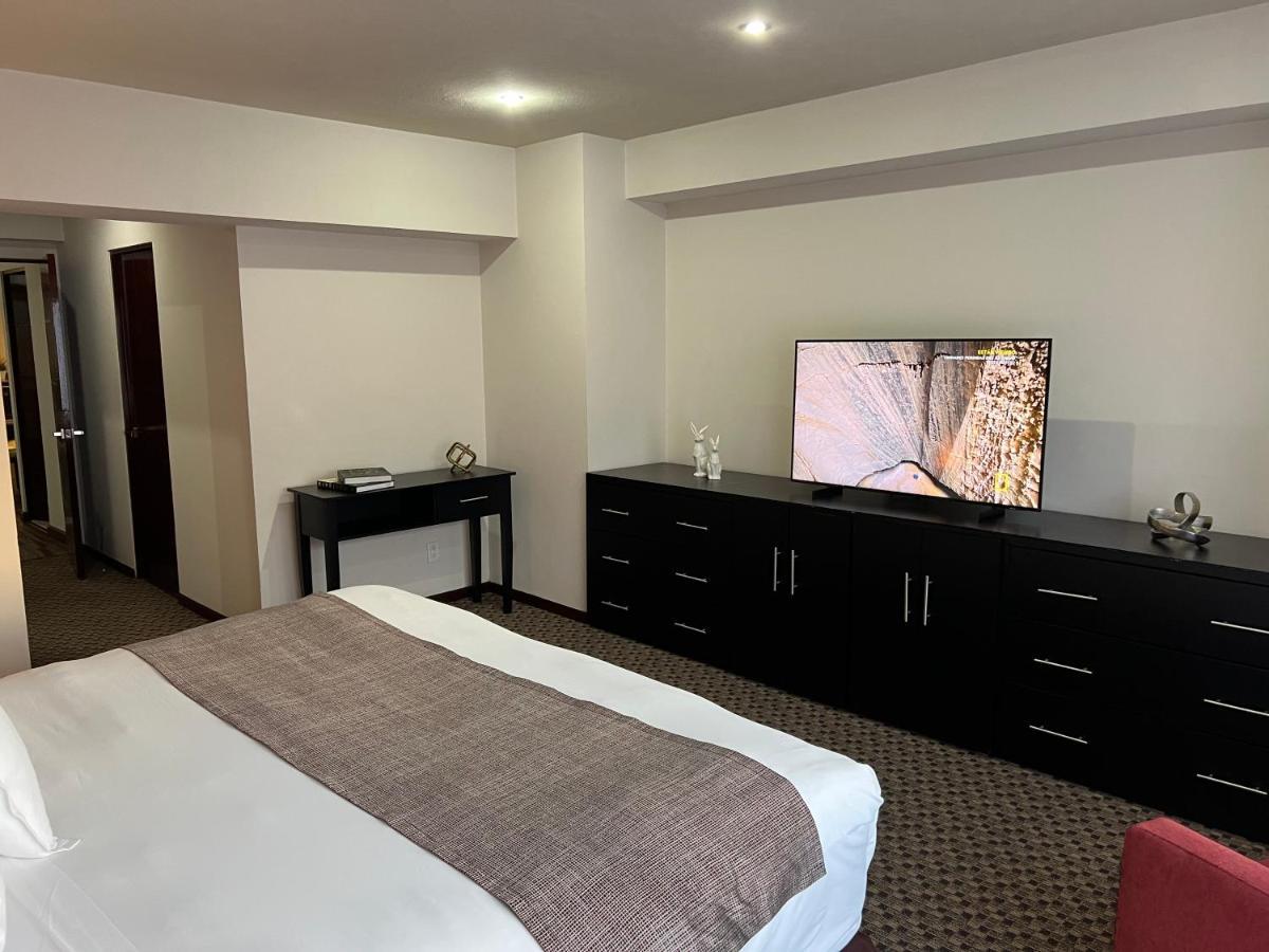 St Isidro Suites Corporate Housing Spa & Wellness Center Meksyk Zewnętrze zdjęcie