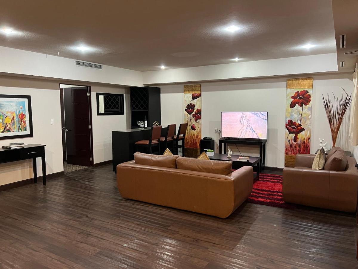 St Isidro Suites Corporate Housing Spa & Wellness Center Meksyk Zewnętrze zdjęcie