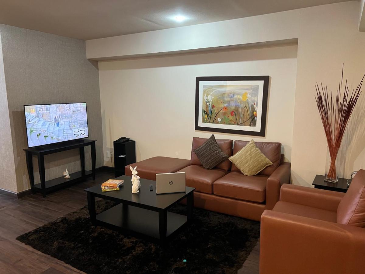 St Isidro Suites Corporate Housing Spa & Wellness Center Meksyk Zewnętrze zdjęcie