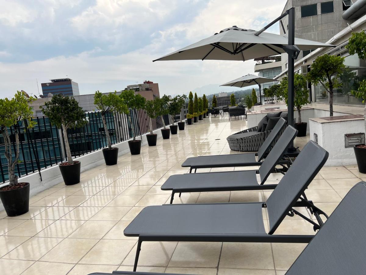 St Isidro Suites Corporate Housing Spa & Wellness Center Meksyk Zewnętrze zdjęcie
