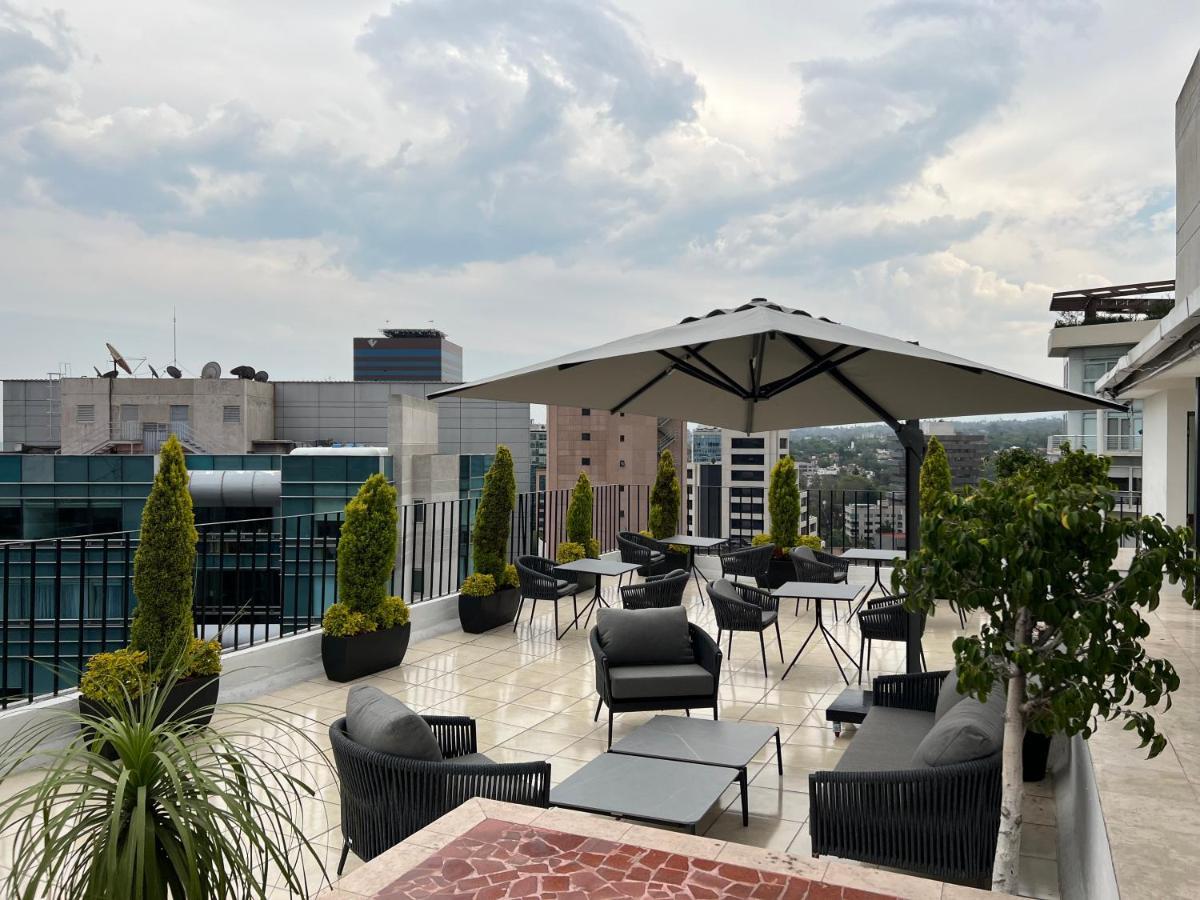St Isidro Suites Corporate Housing Spa & Wellness Center Meksyk Zewnętrze zdjęcie