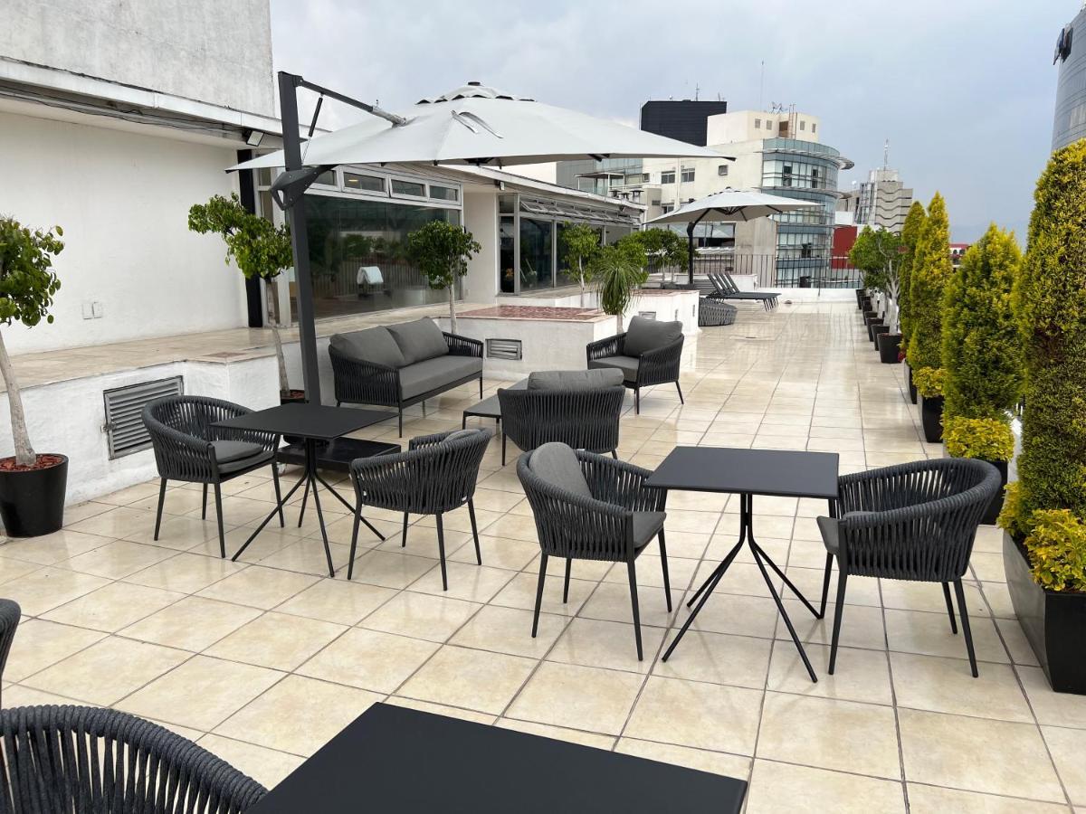 St Isidro Suites Corporate Housing Spa & Wellness Center Meksyk Zewnętrze zdjęcie