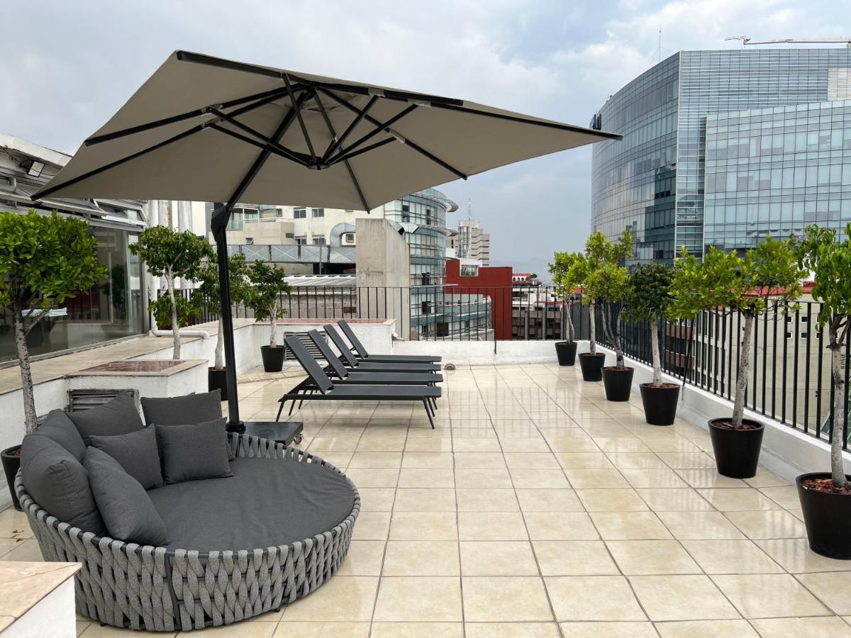 St Isidro Suites Corporate Housing Spa & Wellness Center Meksyk Zewnętrze zdjęcie