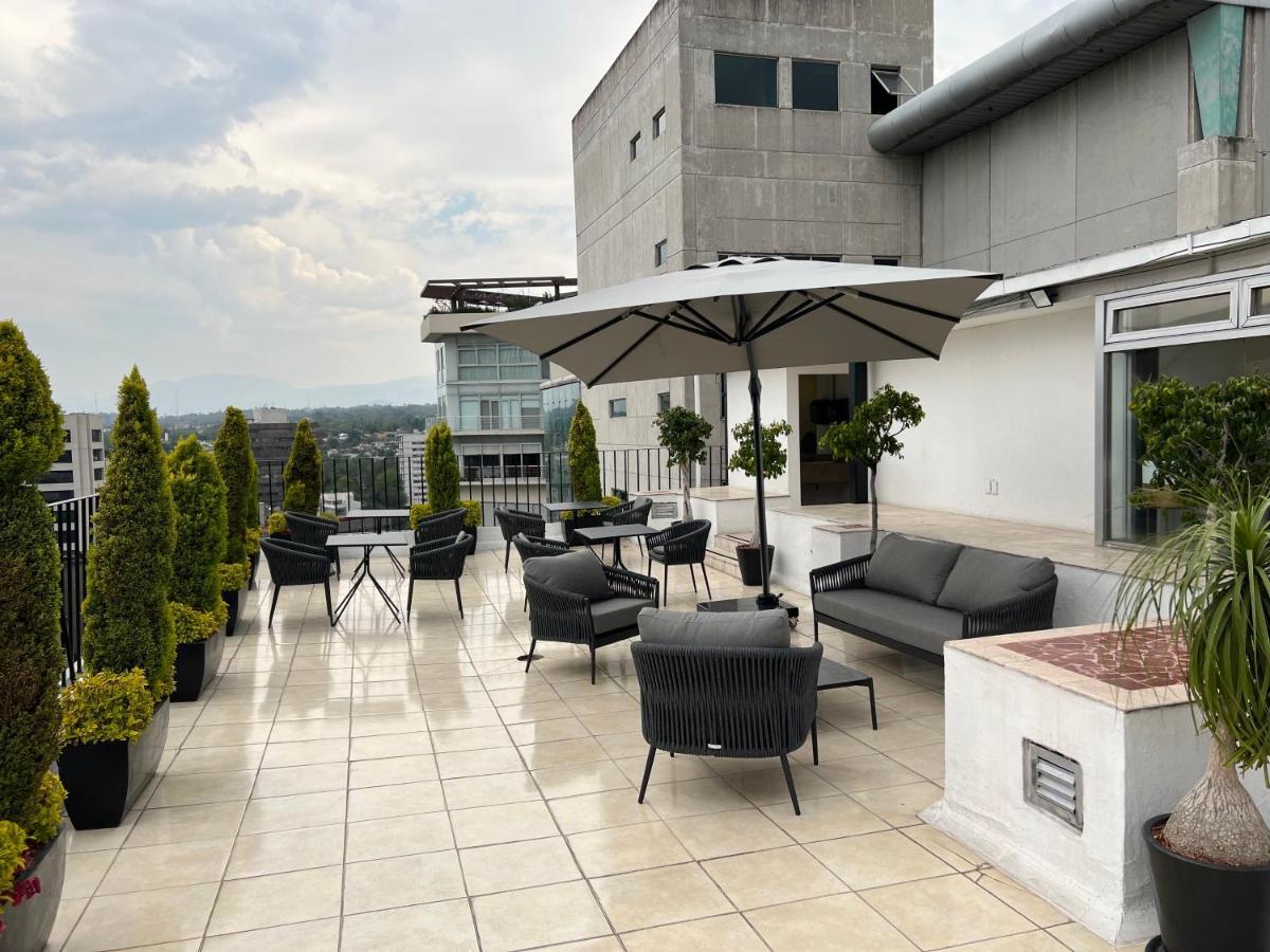 St Isidro Suites Corporate Housing Spa & Wellness Center Meksyk Zewnętrze zdjęcie