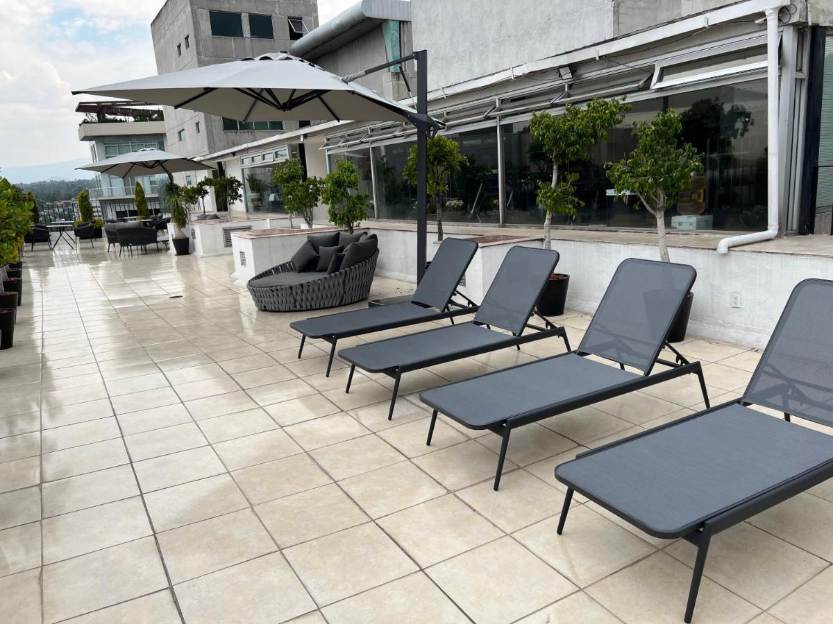 St Isidro Suites Corporate Housing Spa & Wellness Center Meksyk Zewnętrze zdjęcie