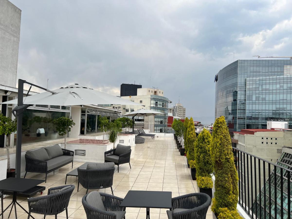 St Isidro Suites Corporate Housing Spa & Wellness Center Meksyk Zewnętrze zdjęcie