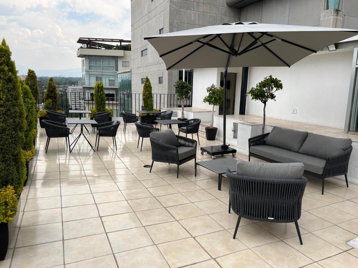 St Isidro Suites Corporate Housing Spa & Wellness Center Meksyk Zewnętrze zdjęcie