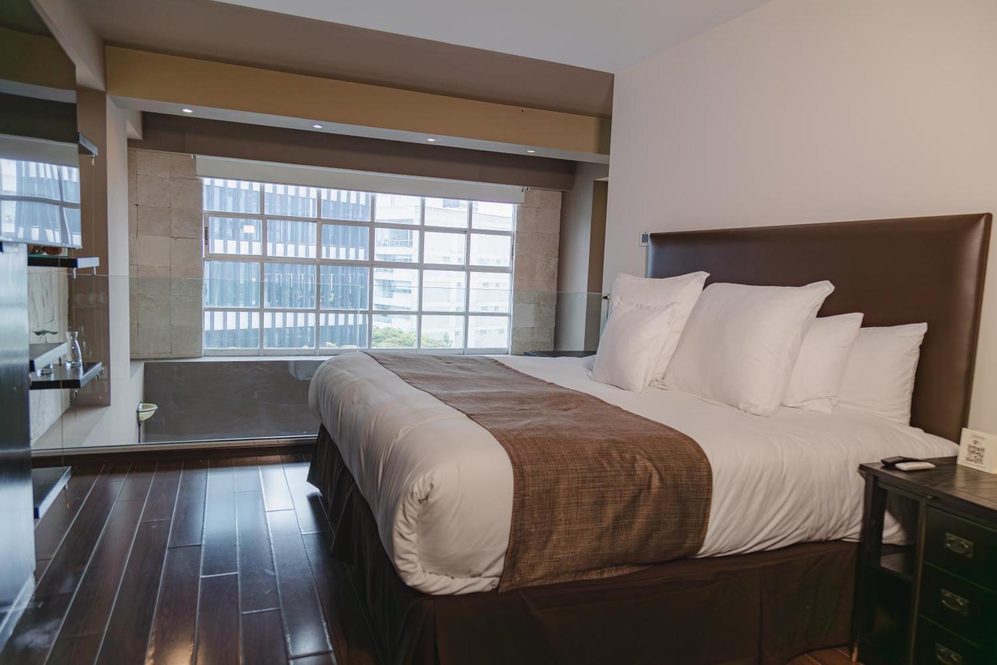 St Isidro Suites Corporate Housing Spa & Wellness Center Meksyk Zewnętrze zdjęcie