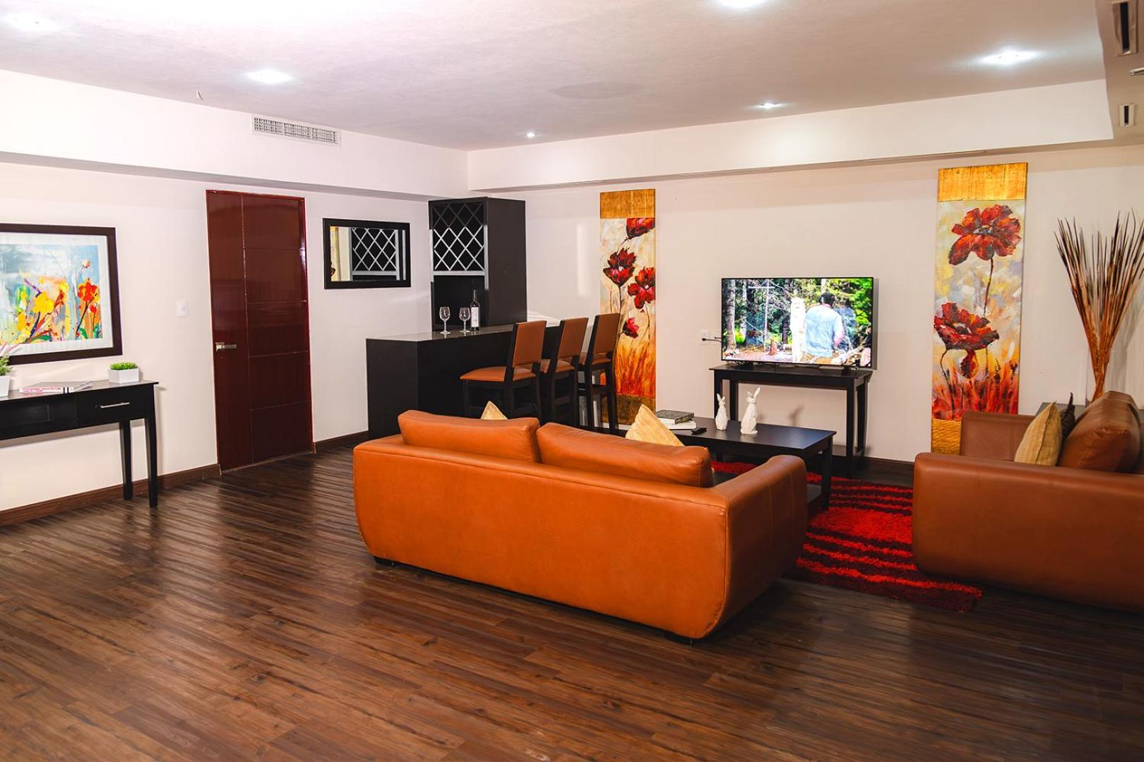 St Isidro Suites Corporate Housing Spa & Wellness Center Meksyk Zewnętrze zdjęcie