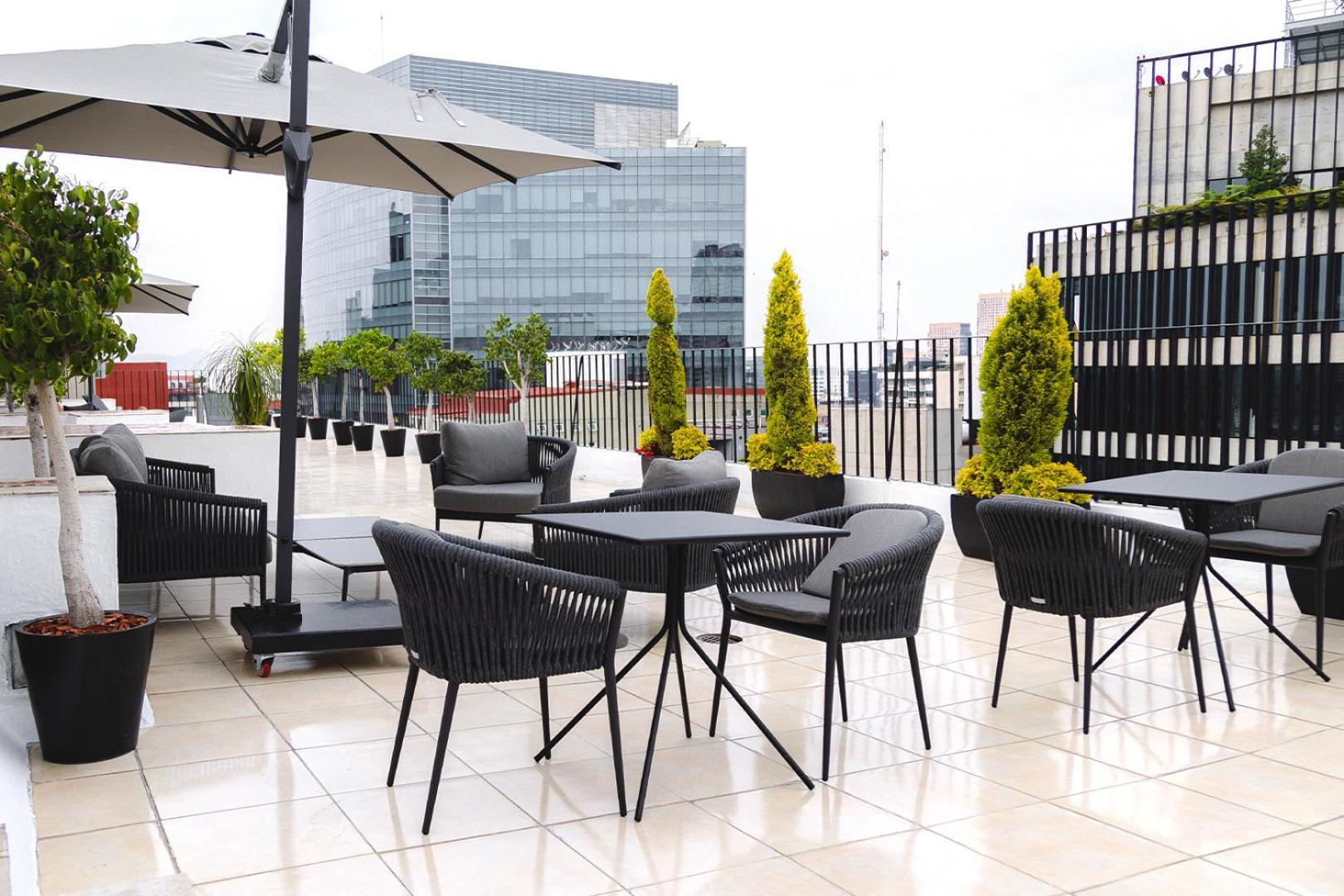 St Isidro Suites Corporate Housing Spa & Wellness Center Meksyk Zewnętrze zdjęcie