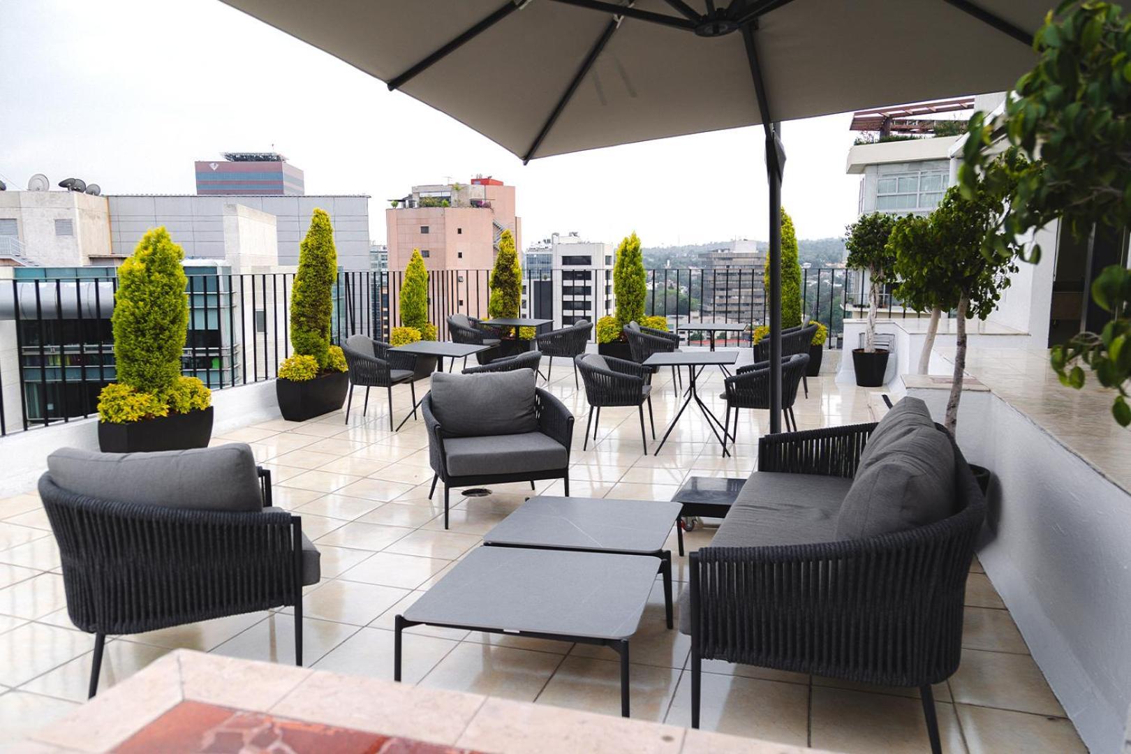 St Isidro Suites Corporate Housing Spa & Wellness Center Meksyk Zewnętrze zdjęcie